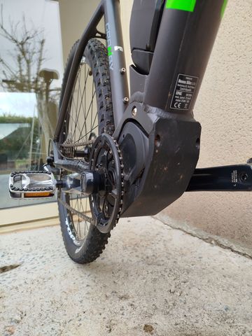Used Head Granby 2022 2022 Mountainbike, Black, 29 — image 4 of 5