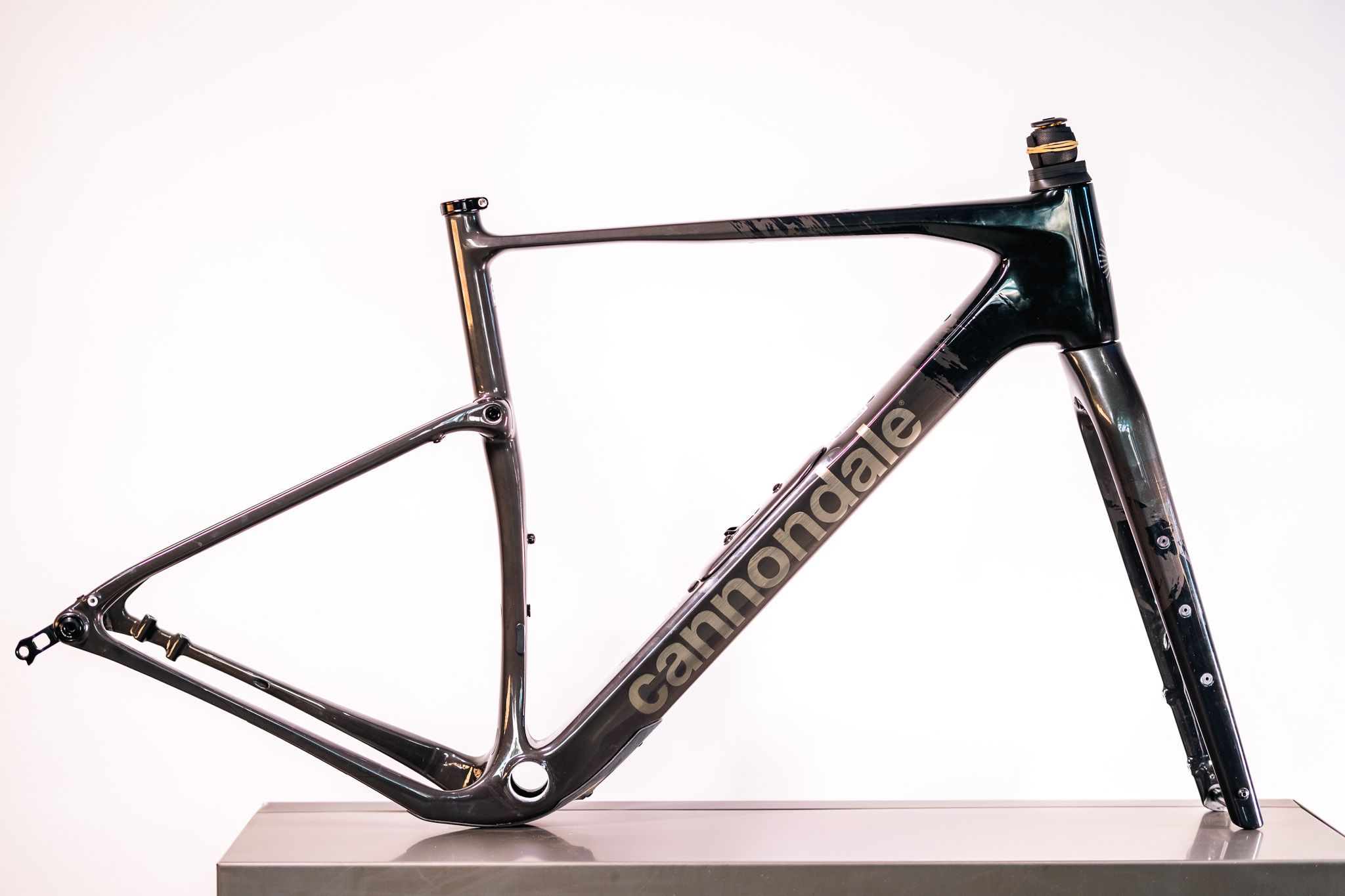 Cannondale Topstone Carbon Gen 3 Frameset 2025