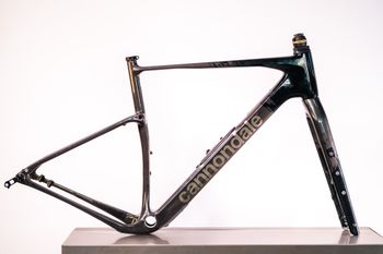 Cannondale, Topstone Carbon Gen 3 Frameset