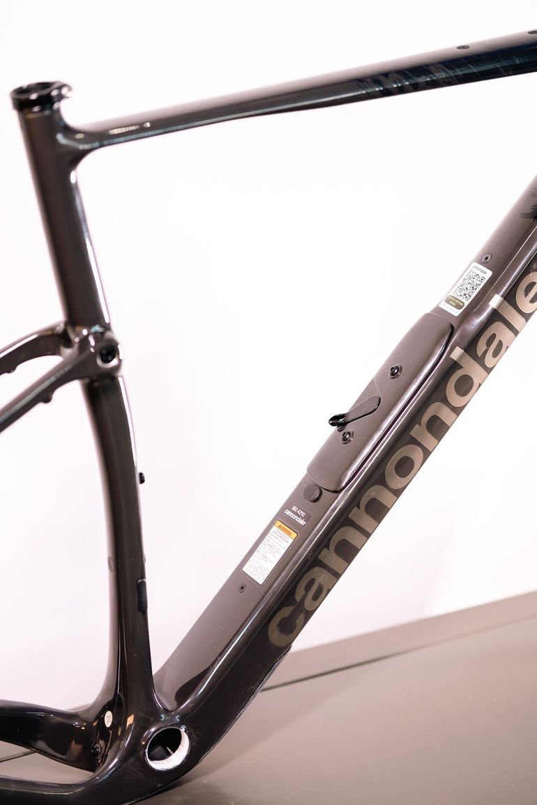 Cannondale Topstone Carbon Gen 3 Frameset 2025