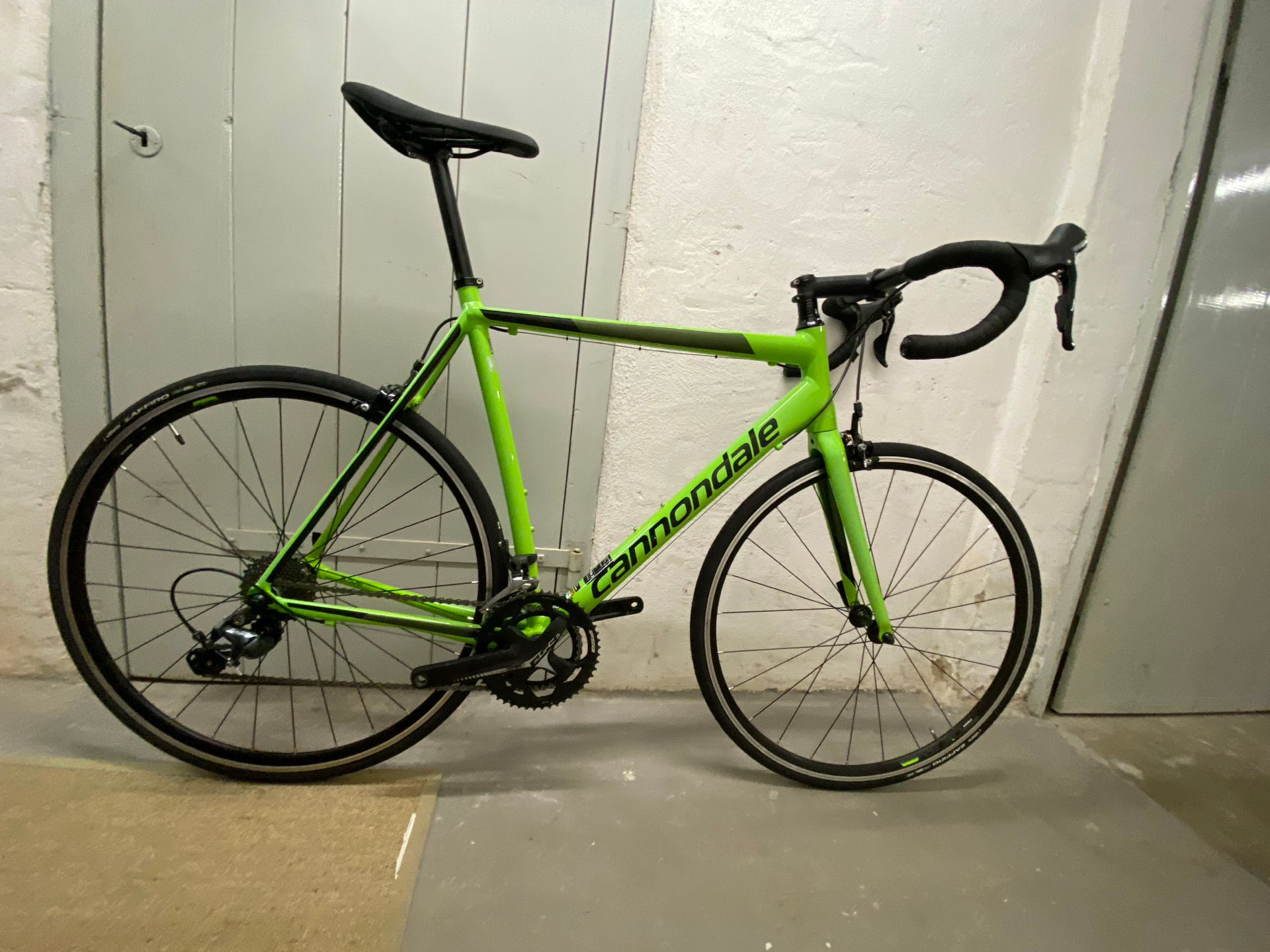 Cannondale CAAD Optimo Tiagra 2019 2019