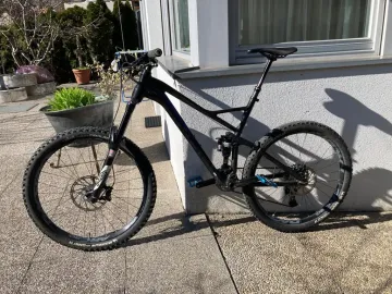 Ghost SL AMR X 6 AL 2017 MTB d'occasion