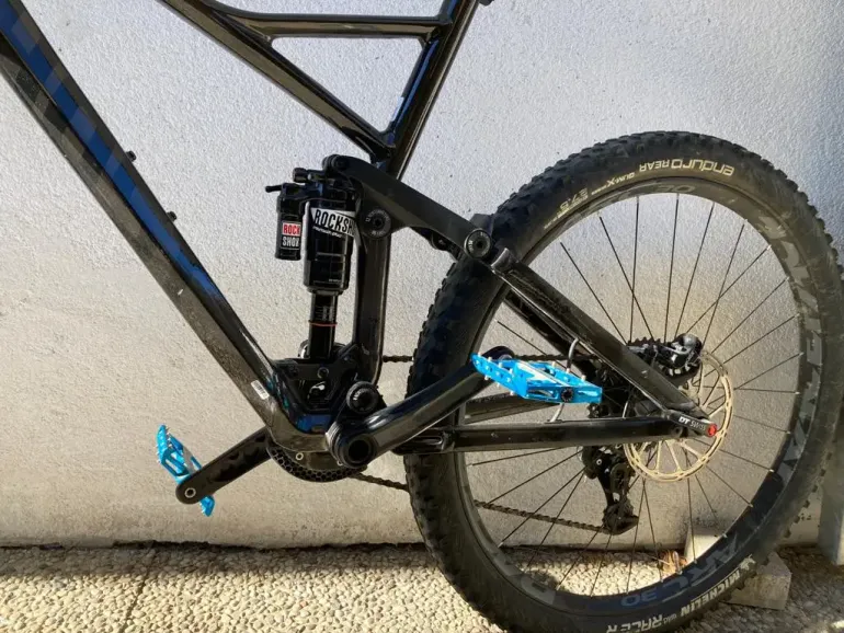 Brugt Ghost SL AMR X 6 AL 2017 Mountainbike — billede 2 af 5