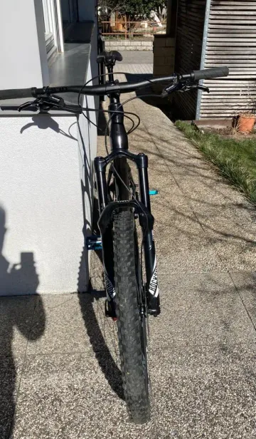 Brugt Ghost SL AMR X 6 AL 2017 Mountainbike — billede 4 af 5