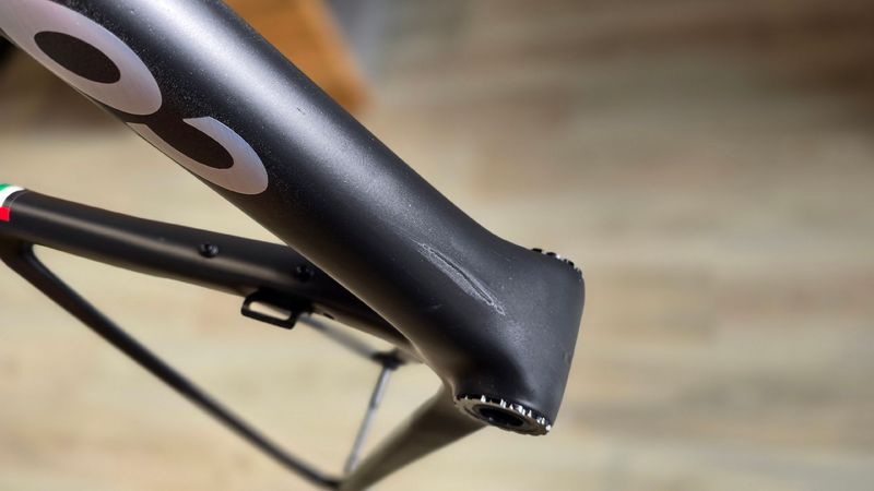 Tweedehands Colnago V4-rs 2024 Road & Gravel — afbeelding 5 van 6