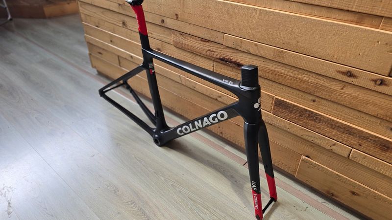 Tweedehands Colnago V4-rs 2024 Road & Gravel — afbeelding 3 van 6
