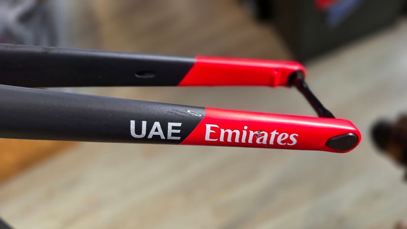 Tweedehands Colnago V4-rs 2024 Road & Gravel — afbeelding 6 van 6