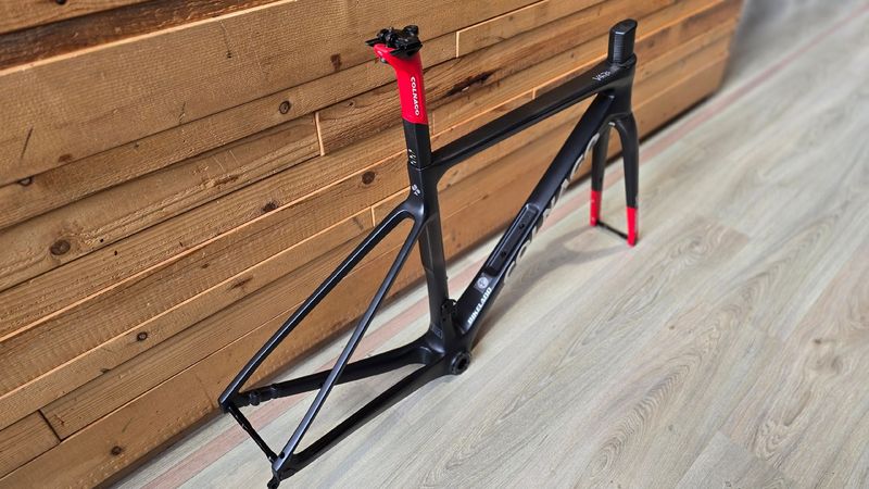 Tweedehands Colnago V4-rs 2024 Road & Gravel — afbeelding 4 van 6