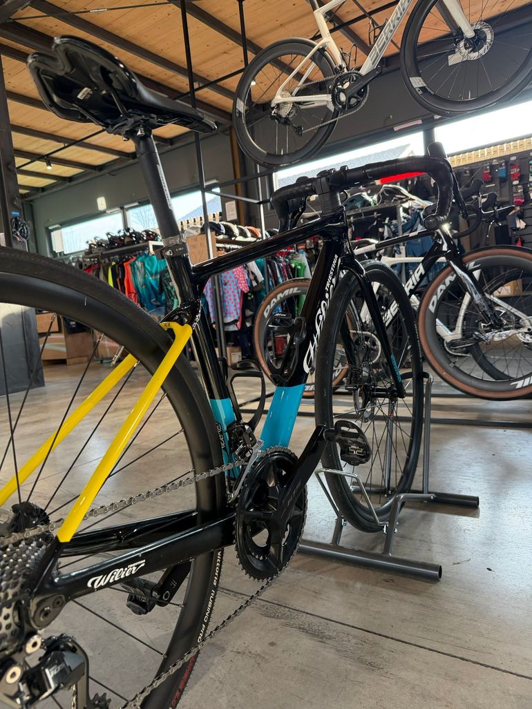 Wilier GARDA SHIMANO 105 R7000 11S 2023 2023