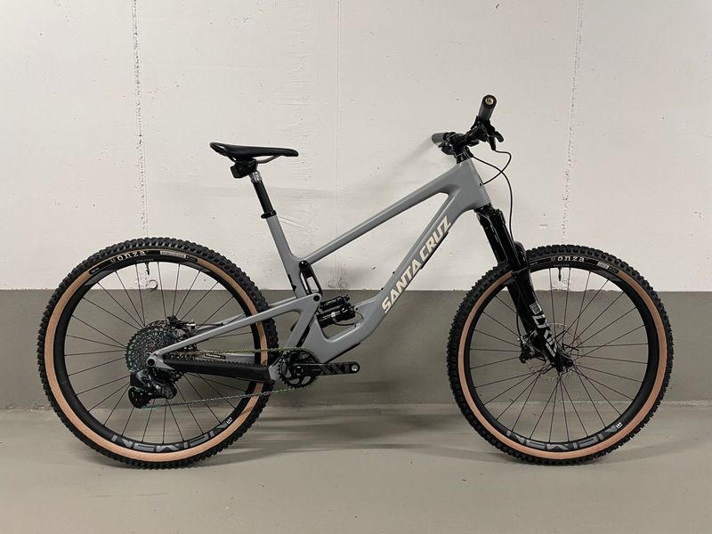 Used Santa Cruz Hightower 2021 2021 MTB