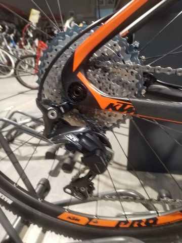Used KTM MYROON MASTER 2023 2023 Mountainbike, Orange, 29 — image 3 of 4