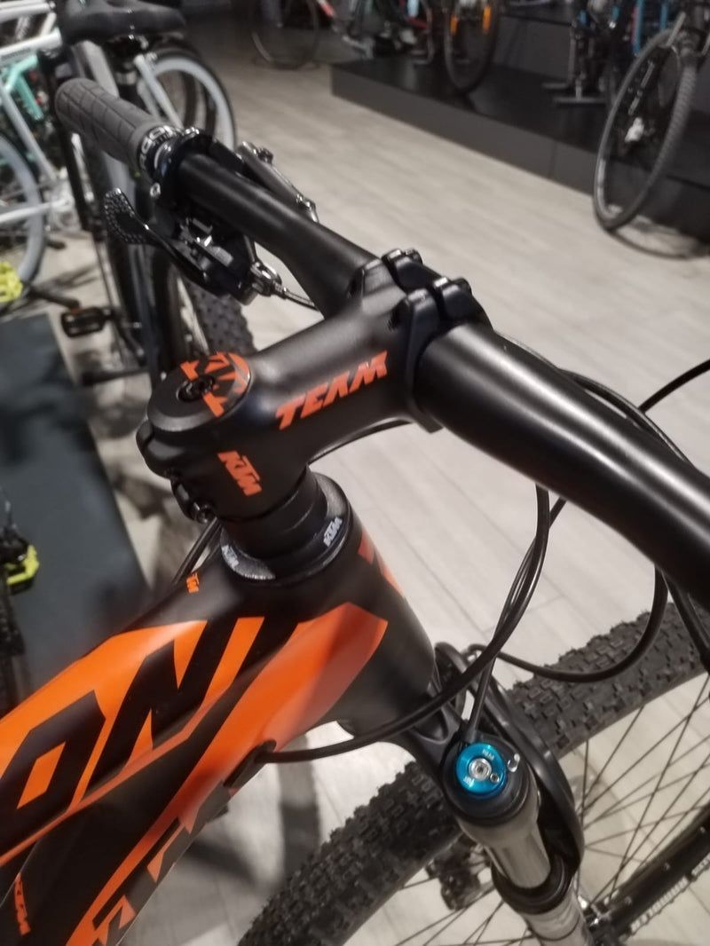 Used KTM MYROON MASTER 2023 2023 Mountainbike, Orange, 29 — image 2 of 4