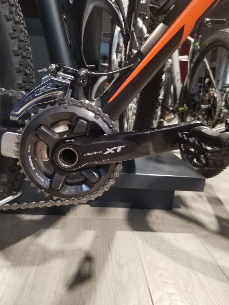 Used KTM MYROON MASTER 2023 2023 Mountainbike, Orange, 29 — image 4 of 4