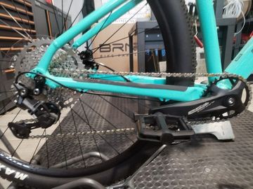 Gebrauchtes Trek Marlin 7 Gen 2 2023 2023 Mountainbike, Blau, 27.5, 29 — Bild 3 von 4