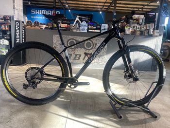 Wilier, Usma SLR SHIMANO XT 1X12S 2024
