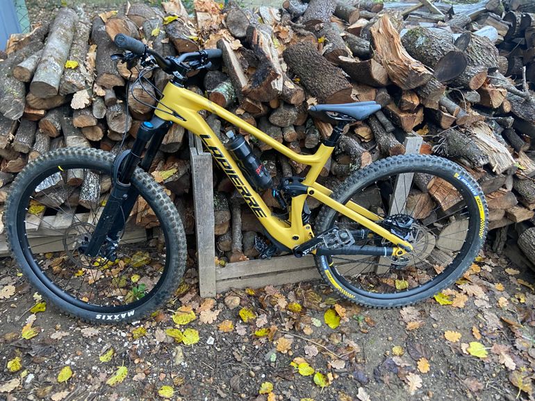 Used Lapierre Spicy CF 6.9 2023 2023 Mountainbike, Arancione — image 1 of 6