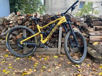 Used Lapierre Spicy CF 6.9 2023 2023 Mountainbike, Arancione — image 2 of 6