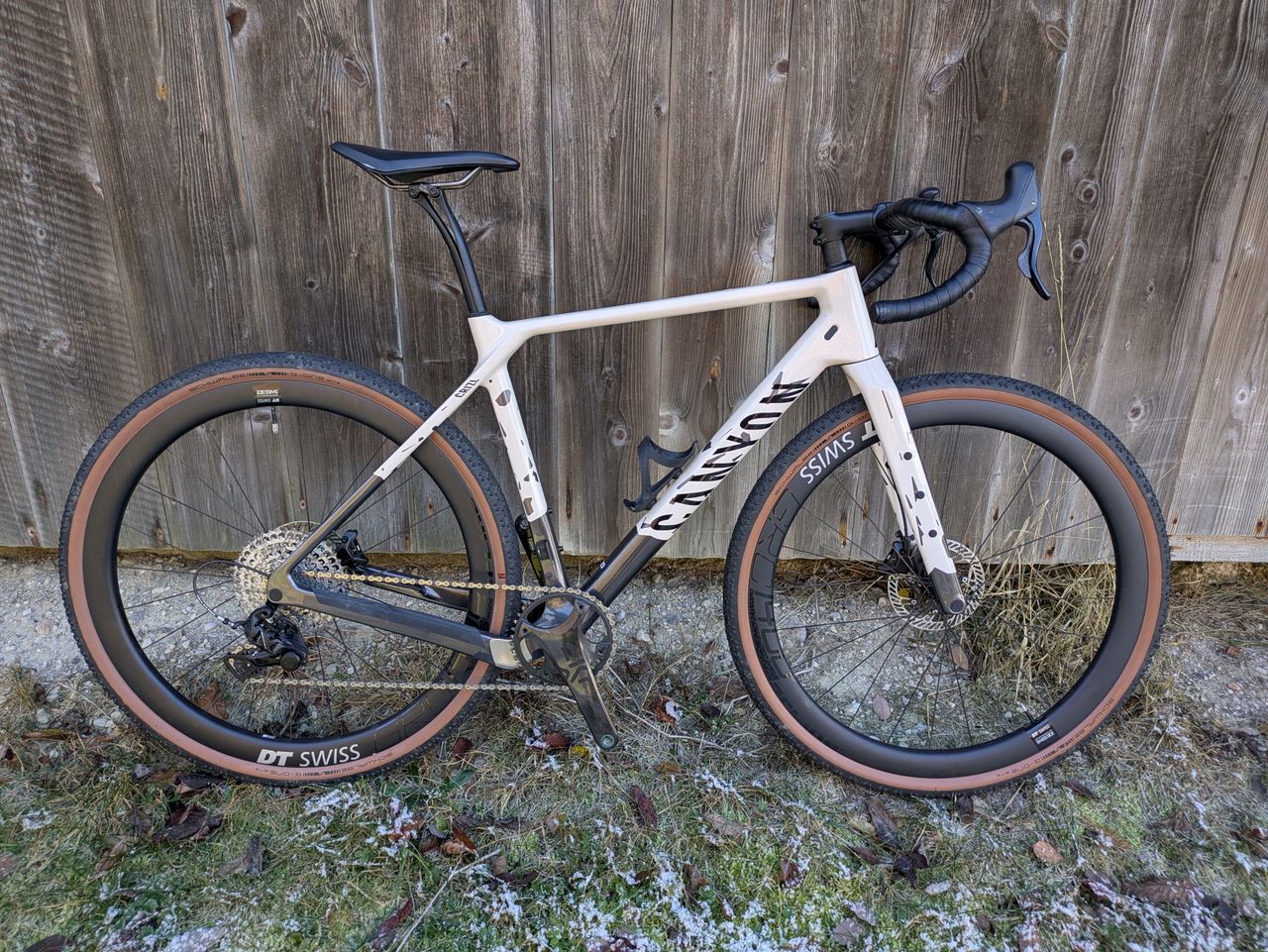 Canyon Grizl CF SLX 8 EKAR 2024