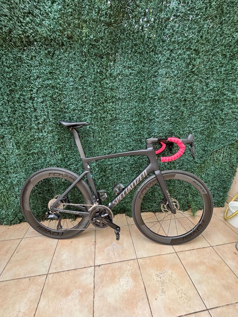 Specialized Tarmac SL7 Comp - Shimano 105 Di2 2024 2024