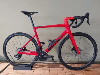 BMC, Teammachine SRAM Force eTap AXS