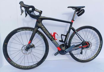 Wilier, Cento1 Hybrid Shimano Ultegra