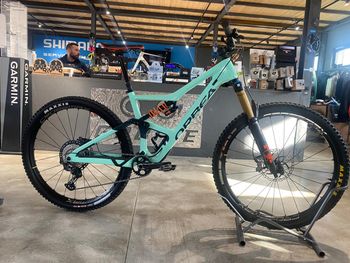 Orbea, Occam Shimano Deore XT
