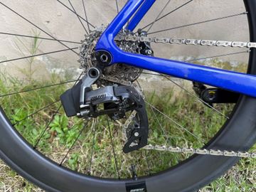 Gebrauchtes Giant Propel Advanced 1 2024 2024 Road & Gravel, Blau — Bild 2 von 12