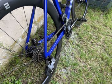 Gebrauchtes Giant Propel Advanced 1 2024 2024 Road & Gravel, Blau — Bild 7 von 12