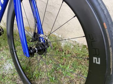 Gebrauchtes Giant Propel Advanced 1 2024 2024 Road & Gravel, Blau — Bild 9 von 12