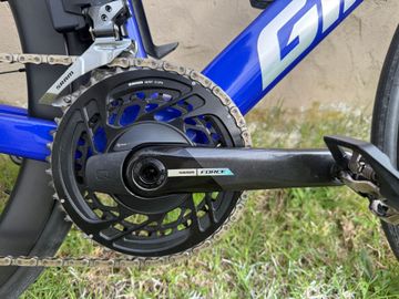Gebrauchtes Giant Propel Advanced 1 2024 2024 Road & Gravel, Blau — Bild 3 von 12