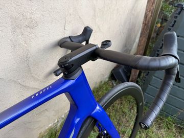 Gebrauchtes Giant Propel Advanced 1 2024 2024 Road & Gravel, Blau — Bild 8 von 12