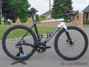 Colnago, C68 Shimano Ultegra Di2