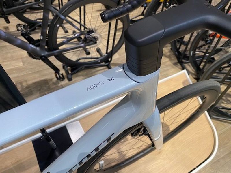 Używany Scott Addict RC Pro 2025 Road & Gravel — zdjęcie 8 z 8