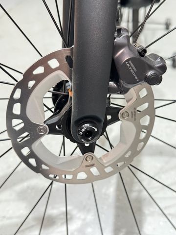 Megamo RAISE 05 SH12 2024 2024 Road & Gravel usato, Nero — immagine 6 di 7