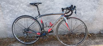 Brugt Ridley Fenix SL ULTEGRA 2017 2017 Road & Gravel