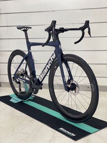 Bianchi, Bianchi Oltre Comp Ultegra