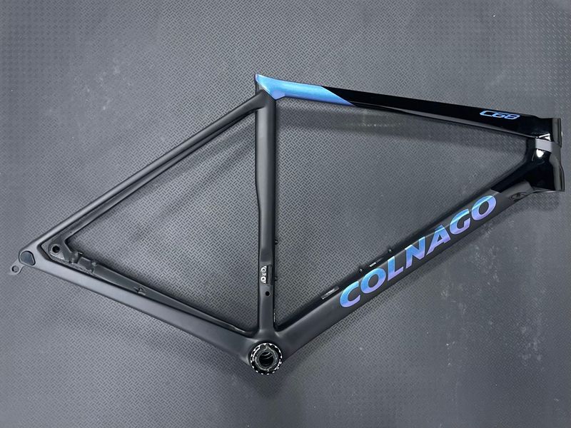 Used Colnago C68 2025 Road & Gravel, Black — image 6 of 6