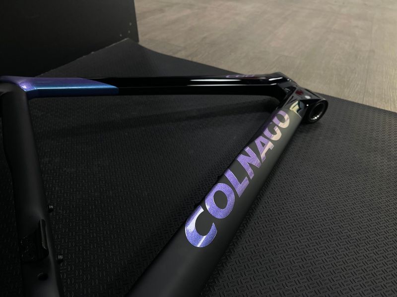 Used Colnago C68 2025 Road & Gravel, Black — image 4 of 6