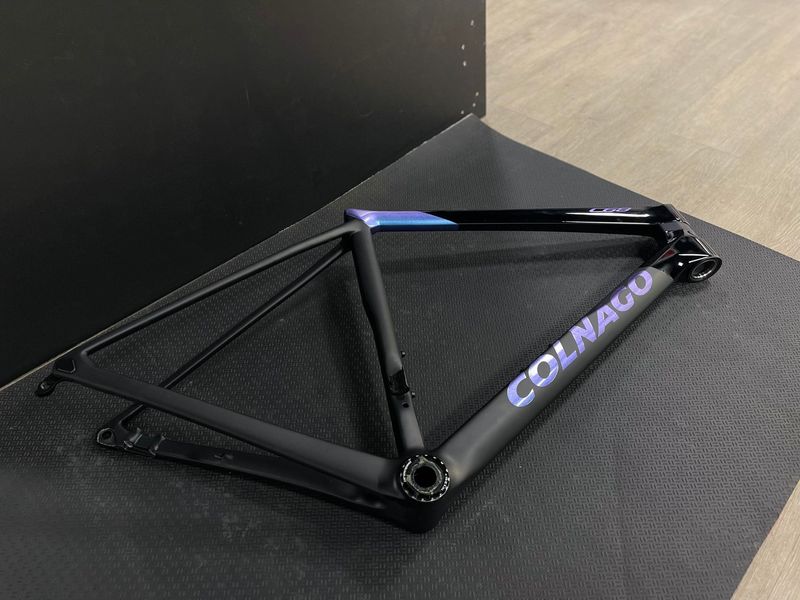 Used Colnago C68 2025 Road & Gravel, Black — image 2 of 6