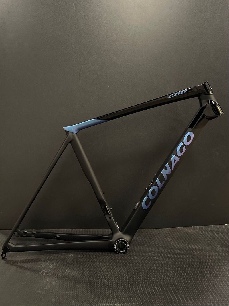 Used Colnago C68 2025 Road & Gravel, Black — image 3 of 6