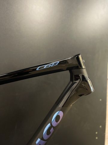 Used Colnago C68 2025 Road & Gravel, Black — image 5 of 6