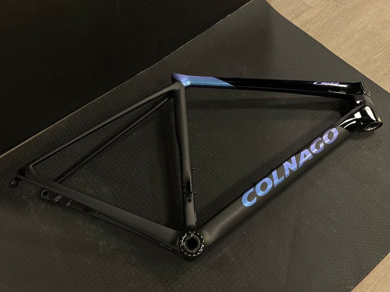 Used Colnago C68 2025 Road & Gravel, Black — image 1 of 6
