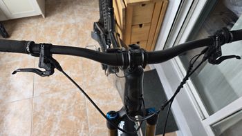 Used Cannondale Moterra neo SRAM X01 Eagle AXS 2024 Mountainbike, Black — image 8 of 17