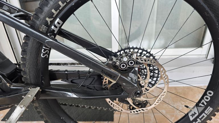 Used Cannondale Moterra neo SRAM X01 Eagle AXS 2024 Mountainbike, Black — image 17 of 17