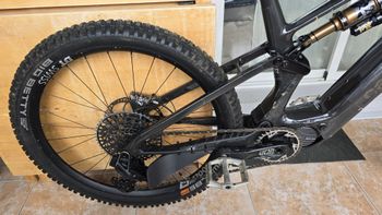 Used Cannondale Moterra neo SRAM X01 Eagle AXS 2024 Mountainbike, Black — image 11 of 17