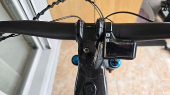 Used Cannondale Moterra neo SRAM X01 Eagle AXS 2024 Mountainbike, Black — image 10 of 17