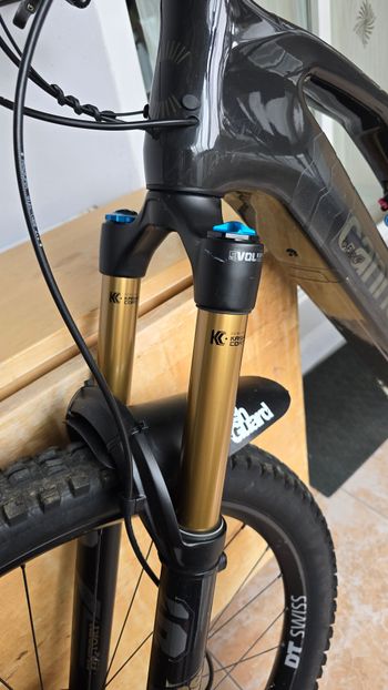 Used Cannondale Moterra neo SRAM X01 Eagle AXS 2024 Mountainbike, Black — image 14 of 17