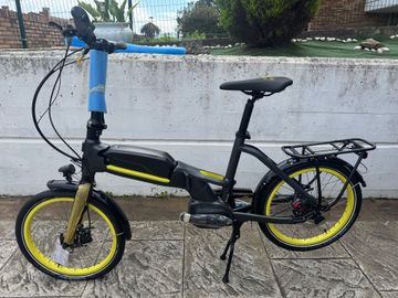 Used Bergamont Custom 2024 Urban & Touring
