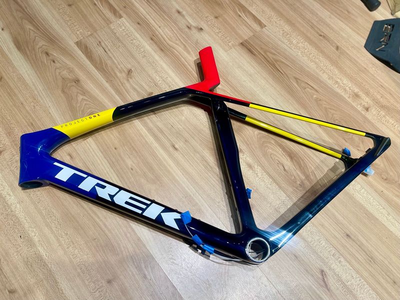 Gebrauchtes Trek Madone SLR 9 Gen 8 2025 Frameset 2025 Road & Gravel
