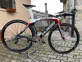 Specialized, Specialized Transition 2009